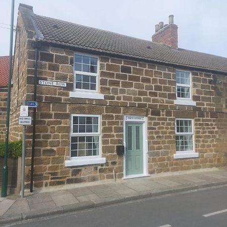 Poets Cottage Skinningrove 外观 照片