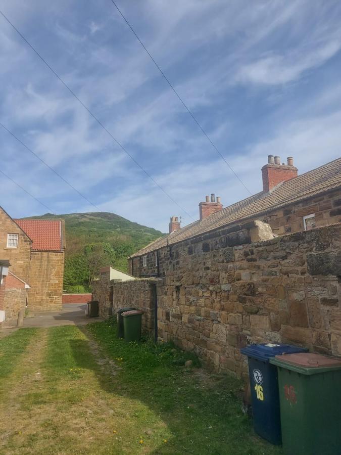 Poets Cottage Skinningrove 外观 照片