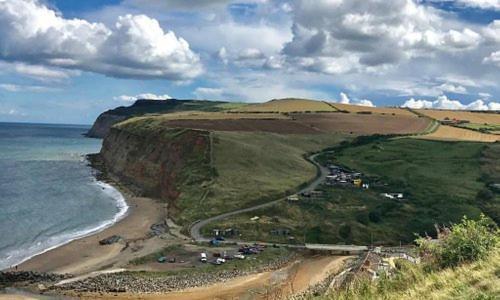 Poets Cottage Skinningrove 外观 照片