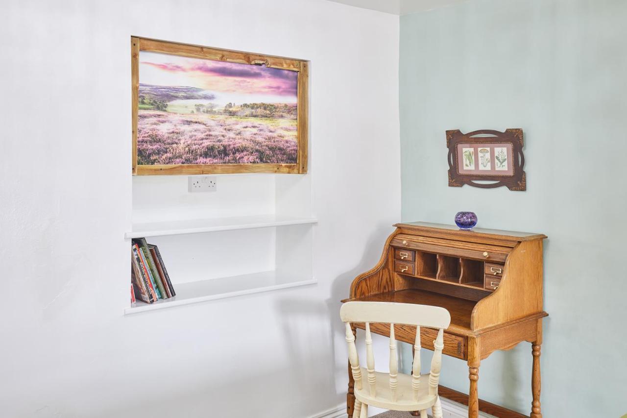 Poets Cottage Skinningrove 外观 照片
