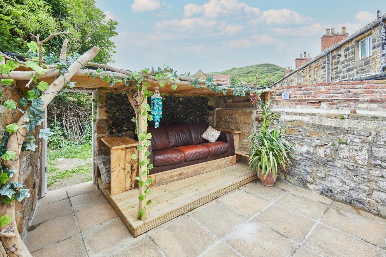 Poets Cottage Skinningrove 外观 照片