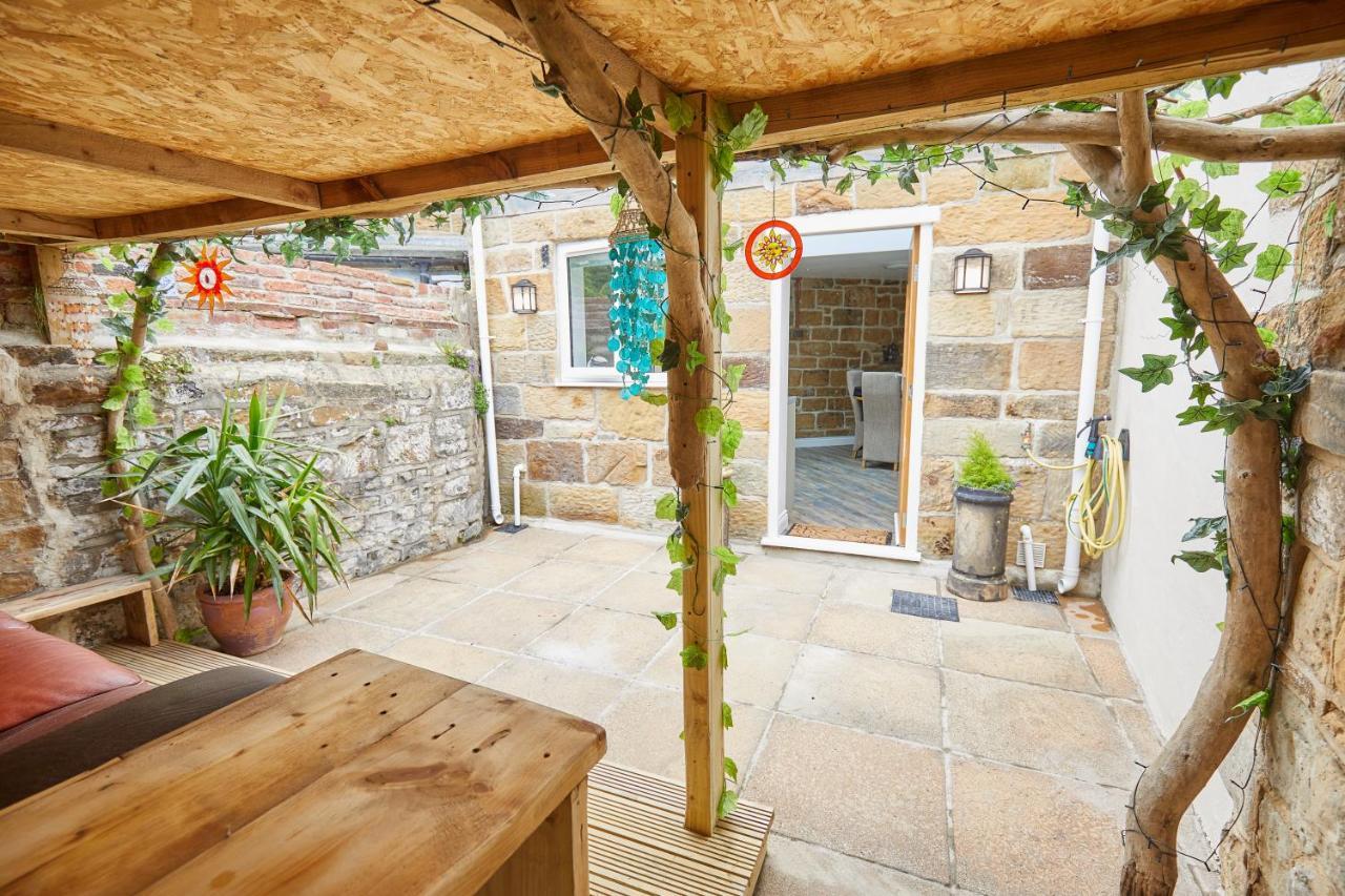 Poets Cottage Skinningrove 外观 照片