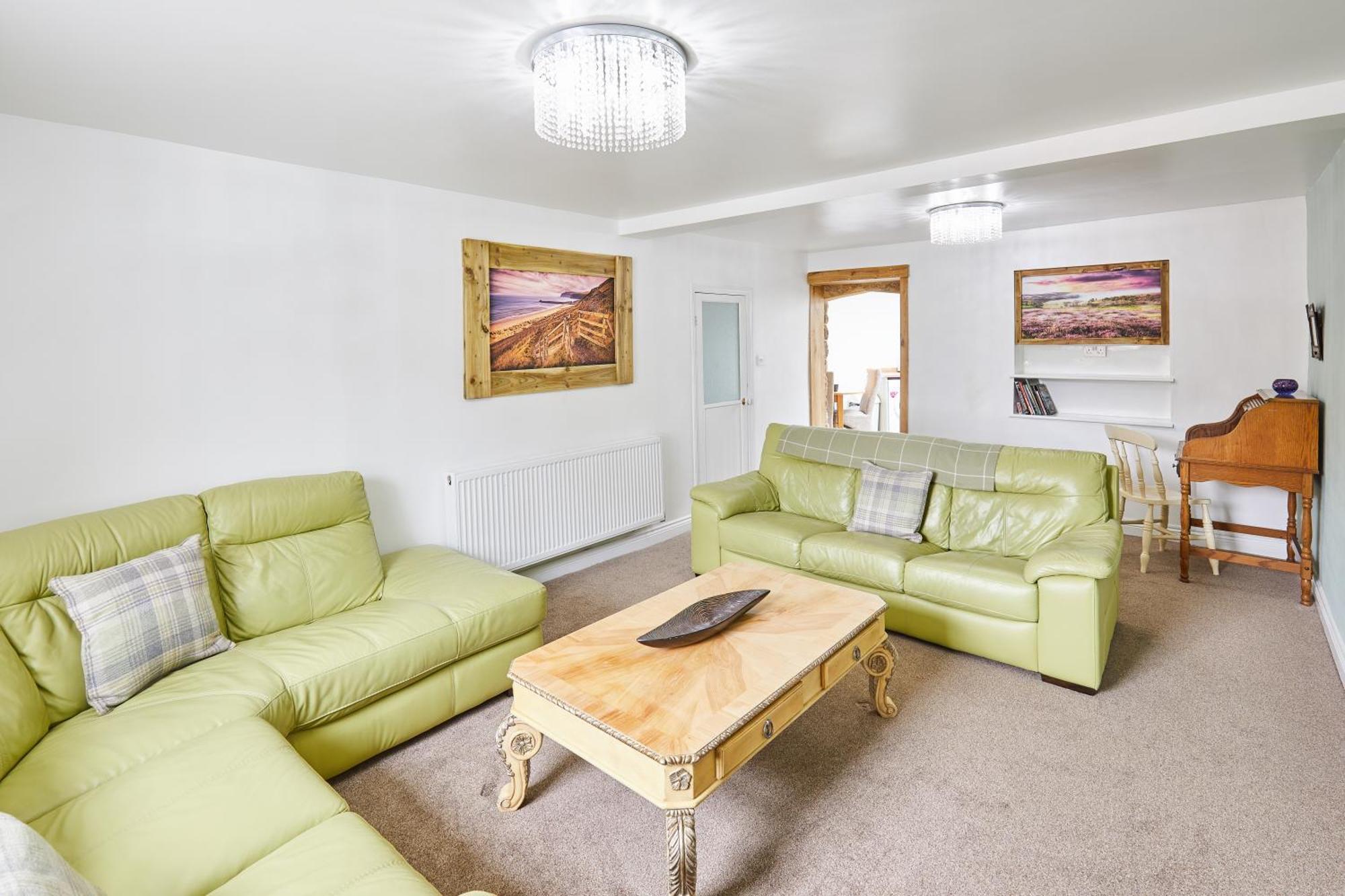 Poets Cottage Skinningrove 外观 照片