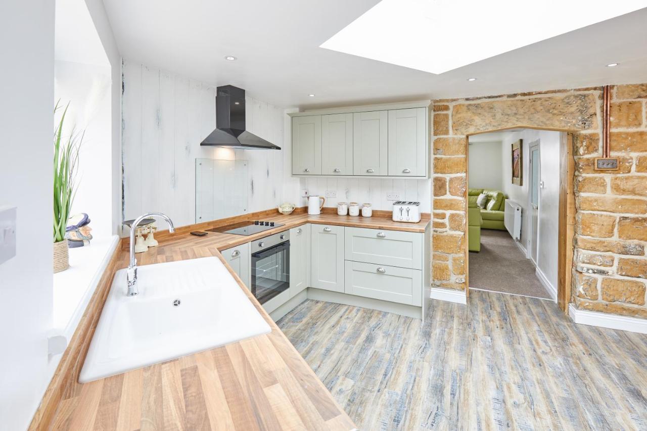 Poets Cottage Skinningrove 外观 照片