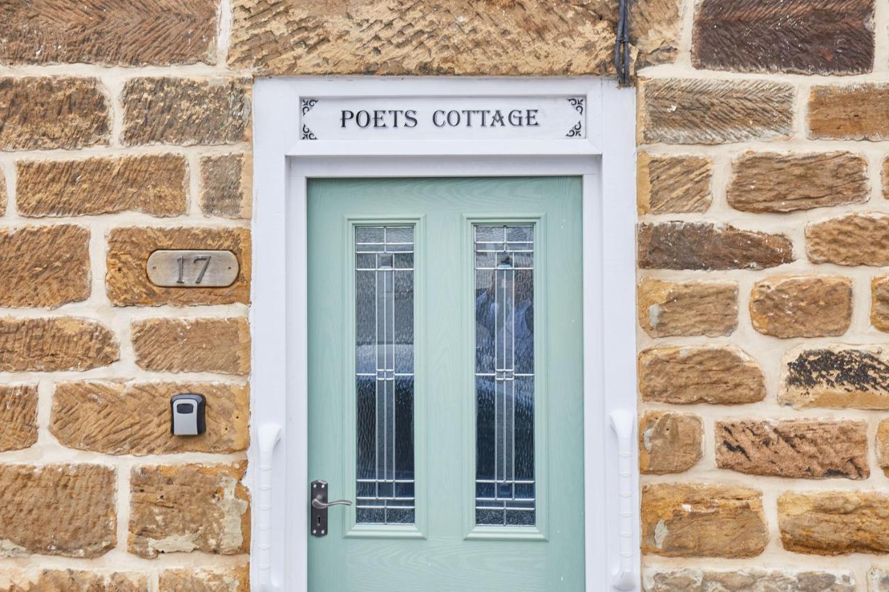 Poets Cottage Skinningrove 外观 照片