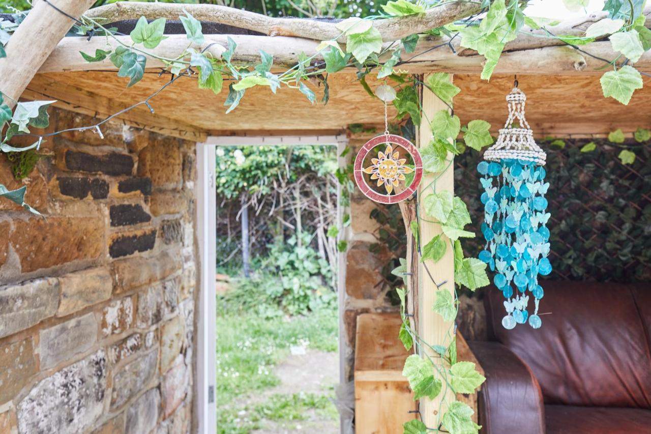 Poets Cottage Skinningrove 外观 照片