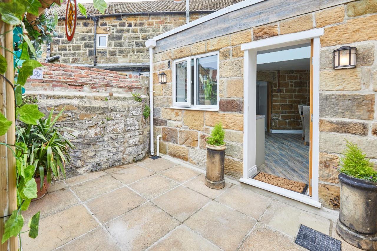 Poets Cottage Skinningrove 外观 照片