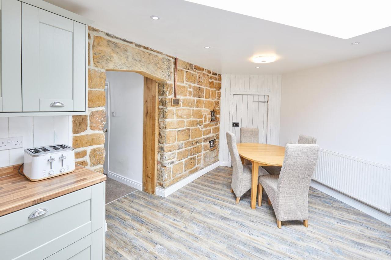 Poets Cottage Skinningrove 外观 照片